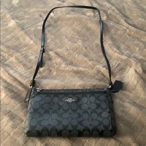 Brand new coach purse black